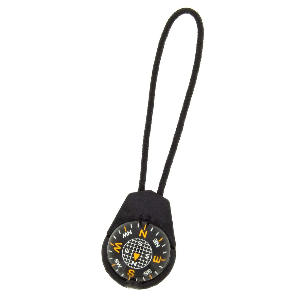 Sun Company ZiprComp – Micro Ball Compass with Lanyard | Zipper Pull Compass …