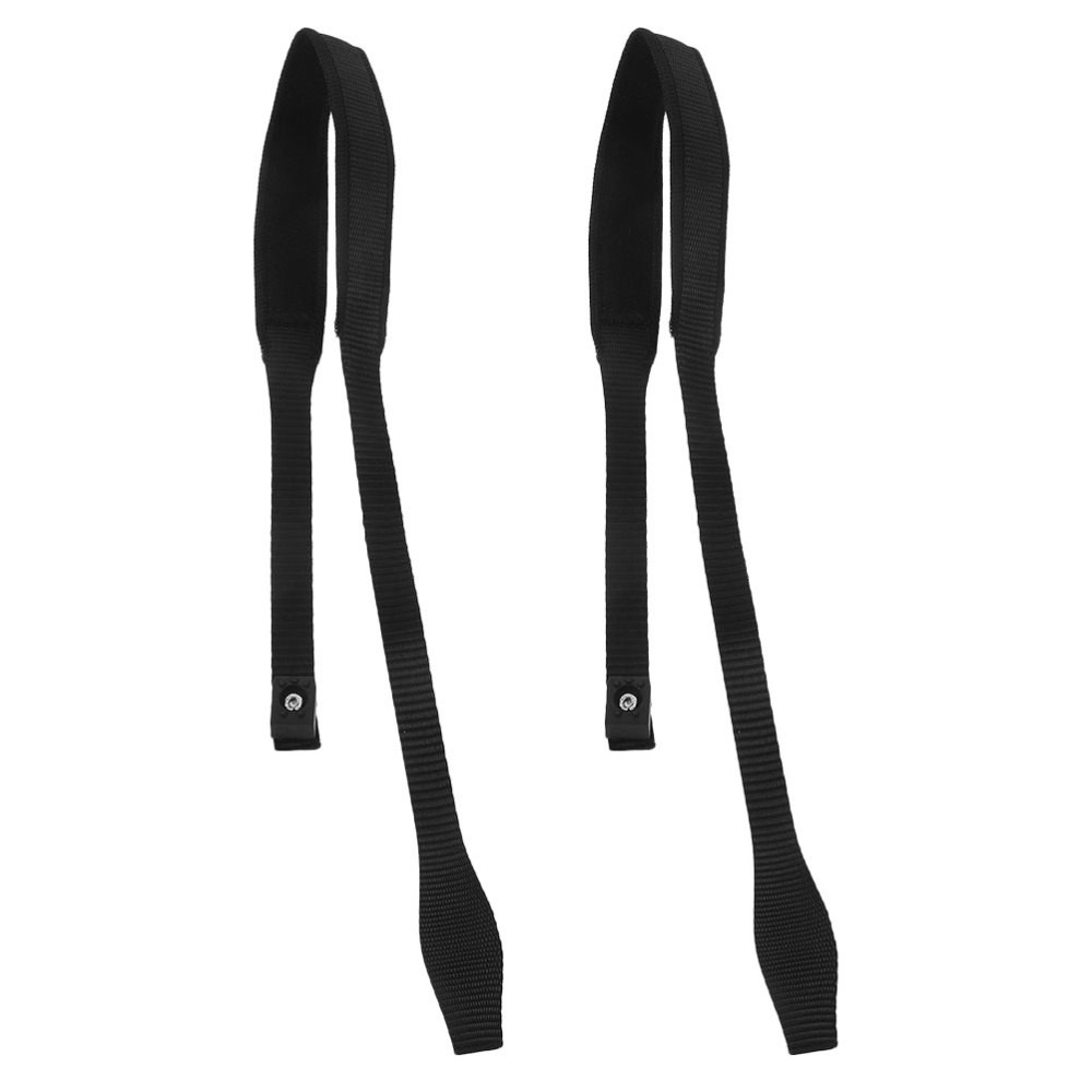 2 Pcs Wrist Strap for Walking Pole Trekking Wristband Hiking Stick Br