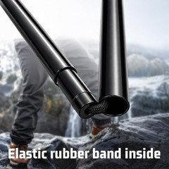 T7075 Aluminum Fold-able Wading Staff for Fly Fishing