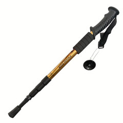 2X Trekking Poles Nordic Walking Sticks Adjustable Anti-shock Hiking Alpenstock