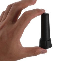 2 Pcs Outdoor Umbrella Top Finial Replacement Patio Repair Parts