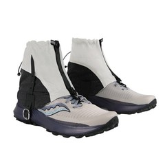 Waterproof Ankle Gaiters for Hiking with Adjustable Fit Low Cut Design