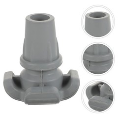 Crutches Accessories Non- Feet Tip Climbing Cane Foot Cover Pad