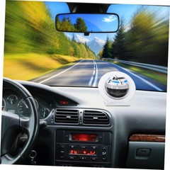 1PCS Adjustable Car Dashboard Navigation Compass Ball For Boat Marine Truck`