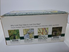 DELORME EarthMate GPS PN-20 Orig. Box & Accessories Travel Hike ~ Works Great!
