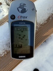 Garmin eTrex Vista Handheld GPS Unit