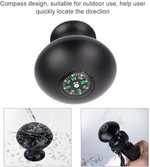 Trekking Poles Knob Handle Grip, Outdoor Universal Monopod Walking Stick Knob,