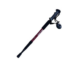 Trekking Poles Shock Absorption Foldable Ultralight Hiking Pole Suitable for Out