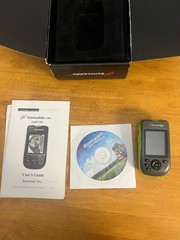 Sonocaddie Golf GPS V300 Range Finder – Needs Battery
