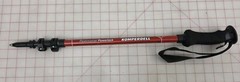 Komperdell Peakmaster Powerlock Hiking Pole Stick 90-120cm