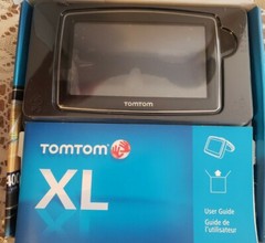 TomTom XL 340TM 4.3-Inch Portable GPS Navigator