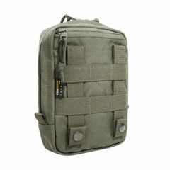 TAC POUCH 5 TASMANIAN TIGER, MOLLE UTILITY / MEDICAL POUCH 500D MULTICAM CORDURA