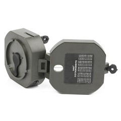 Pocket Military Compass for Camping Hiking Travel Diving Outdoor Survival
