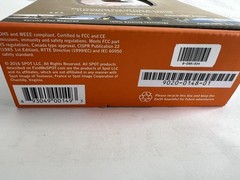 Spot Gen3 Satellite GPS Messenger Orange Tracking Device Hiking SOS Rescue