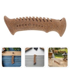 5pcs Cork Trekking Pole Handle Grip Replacement Cane Handle Adapter