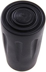 Trekking Pole Tips Protectors,Replacement Rubber Tips Fit Most Standard Hiking