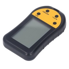 Digital Altimeter With LCD Backlit Display For Outdoor Sports
