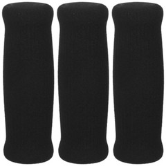 3Pcs Thicken Handles Grip for Crutch Elderly Chair Wraps Grips Crutches