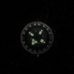 Sun Company GoCompass – Micro Orienteering Wrist Compass | Watch Band or