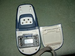 Magellan Meridian Marine with Accessories and Map