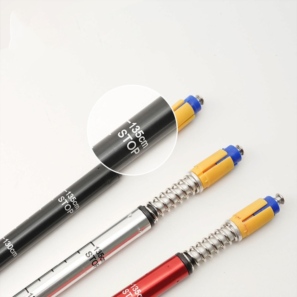 Walking Pole Expansion Tube Shock Absorbing for Trekking Camping Backpacking