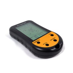 Electronic Digital Altimeter 8 in 1 Multifunction LCD Backlight Mini A0T0