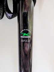 Komperdell Carbon Trail UL Hiking Pole, New with Warranty,