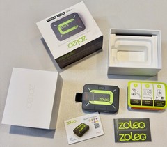 Zoleo ZL1000 Global Satellite Communicator Waterproof, SOS, 2-Way Messaging