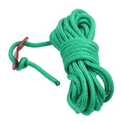 4mm by 4m Windproof Camping Rope with Aluminum Buckle Adjustable Length