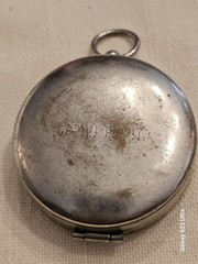 VINTAGE LIQUID FILLED COMPASS GERMANY
