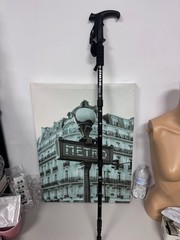 Adjustable Anti-Shock Trekking Pole