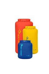 Sea to Summit Lightweight Dry Bag 3-Piece Set 3l, 5l, and 8l