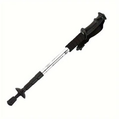 Trekking Poles Shock Absorption Foldable Ultralight Hiking Pole Suitable for Out
