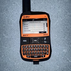 Spot X Satellite Messenger GPS SOS Bluetooth Model SpotXB Excellent