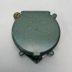 Vintage Leupold & Stevens Sportsman Compass in Original Box Green Metal READ