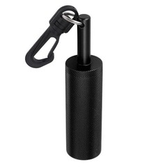 Underwater Shaker Aluminum Alloy Signal Bell Stick For Scuba Diving MAGP
