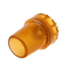 Hiking Pole Cap End Replacement Pole Tip Protector for Adds Grip Shock Absorbing