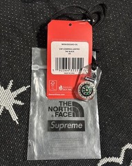Supreme X The North Face Expedition Compass Necklace FW18