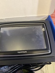 TomTom XXL 540S GPS Bundle. Free Shipping