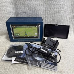 Magellan Roadmate 1700-MU GPS Mount, Power Cord, USB