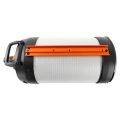 330mm Long Dovetail Plate for Celestron C8 C8HD Telescope Mount Orange Black