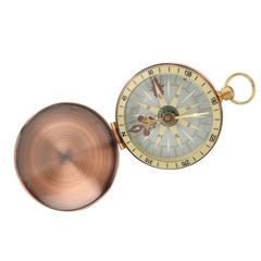 Kids Pocket Compass Navigation For Outdoor & Travel