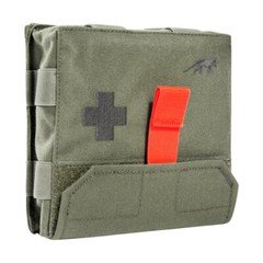 TASMANIAN TIGER IFAK-S MK2 TRAUMA MEDICAL FIRST AID MOLLE POUCH WITH INSERT