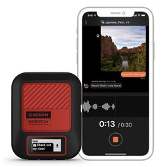 GARMIN inReach Messenger Plus SOS Satellite Communicator (010-02887-00)