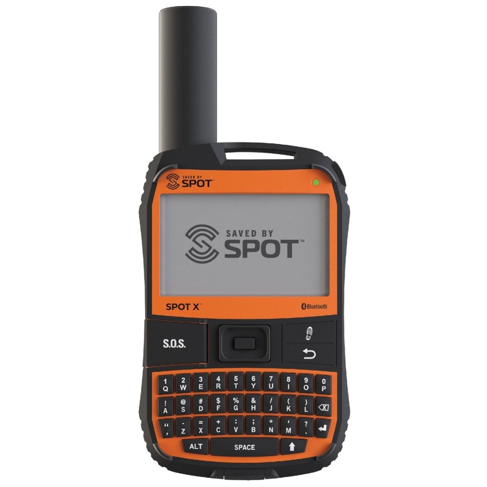 Personal SOS Messenger with Global Coverage
