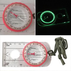 Luminous Adventure Warehouse Compass High Accuracy Waterproof Compass Travel Too