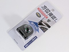 TANAX Touring Compass III MF-4715 Black – Motorcycle Handlebar Mount Japan New