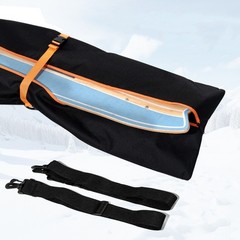 Snowboard Storage Bag Waterproof 600D Oxford for Boards up to 197cm