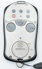 Sherrill Electronic Digital Compass and Alarm #01460-Includes New Batteries