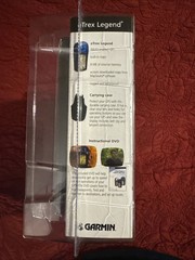 Garmin eTrex Legend Adventure Pack Handheld GPS Unit – NEW SEALED